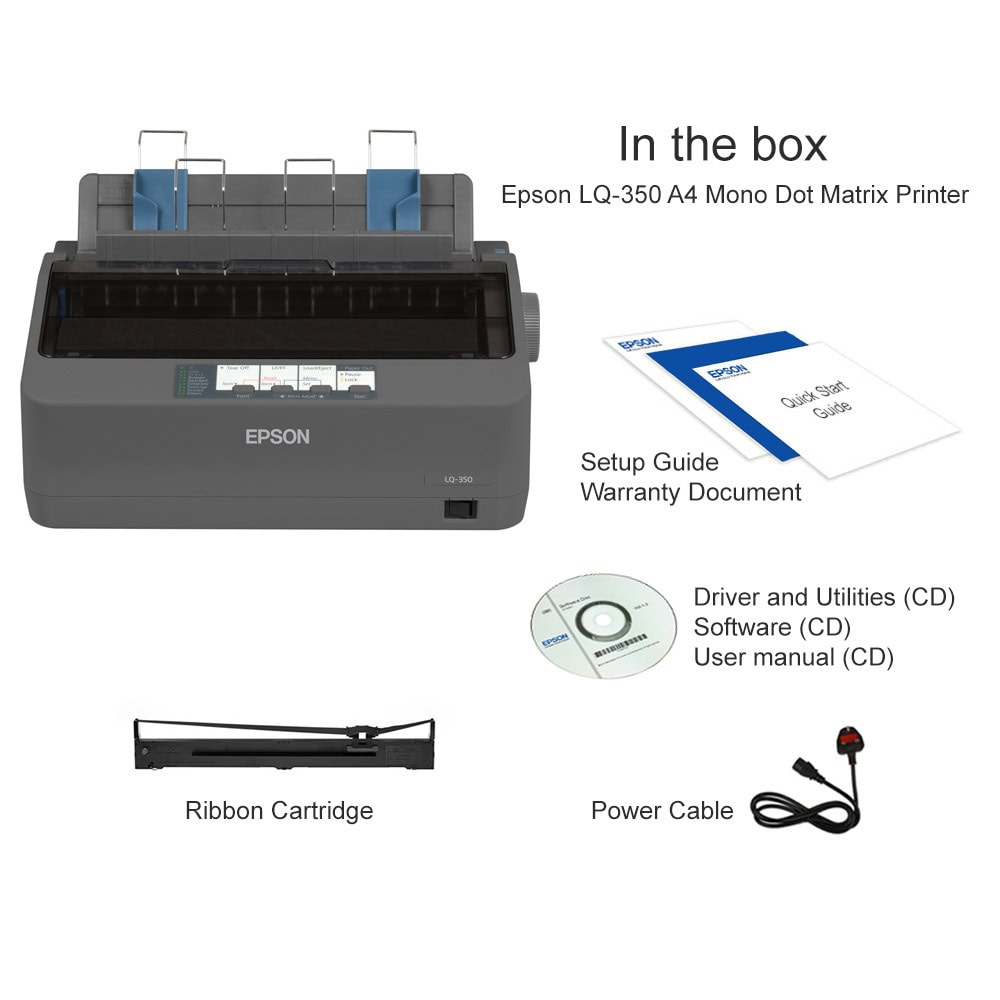 Epson LQ-350