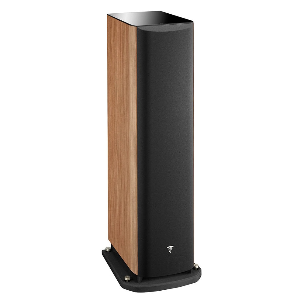 тонколона focal aria 948 prime walnut