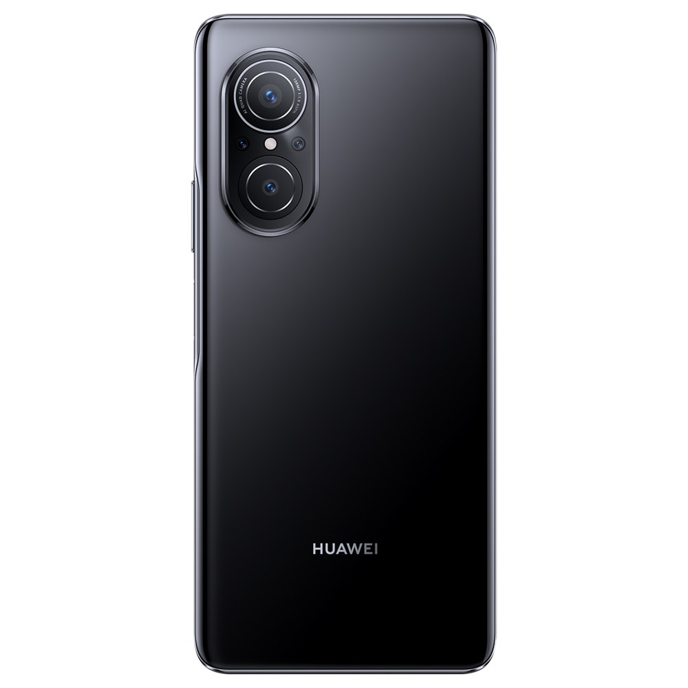 Huawei Nova 9 SE Black + FreeBuds 4i