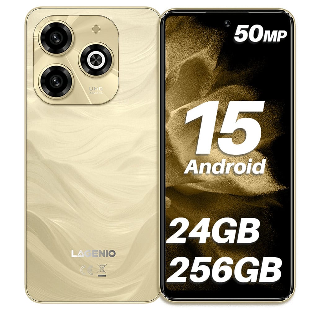 Lagenio A11 Pro 256GB/8GB Gold | JAR Computers Lagenio A11 Pro 256GB/8GB Gold