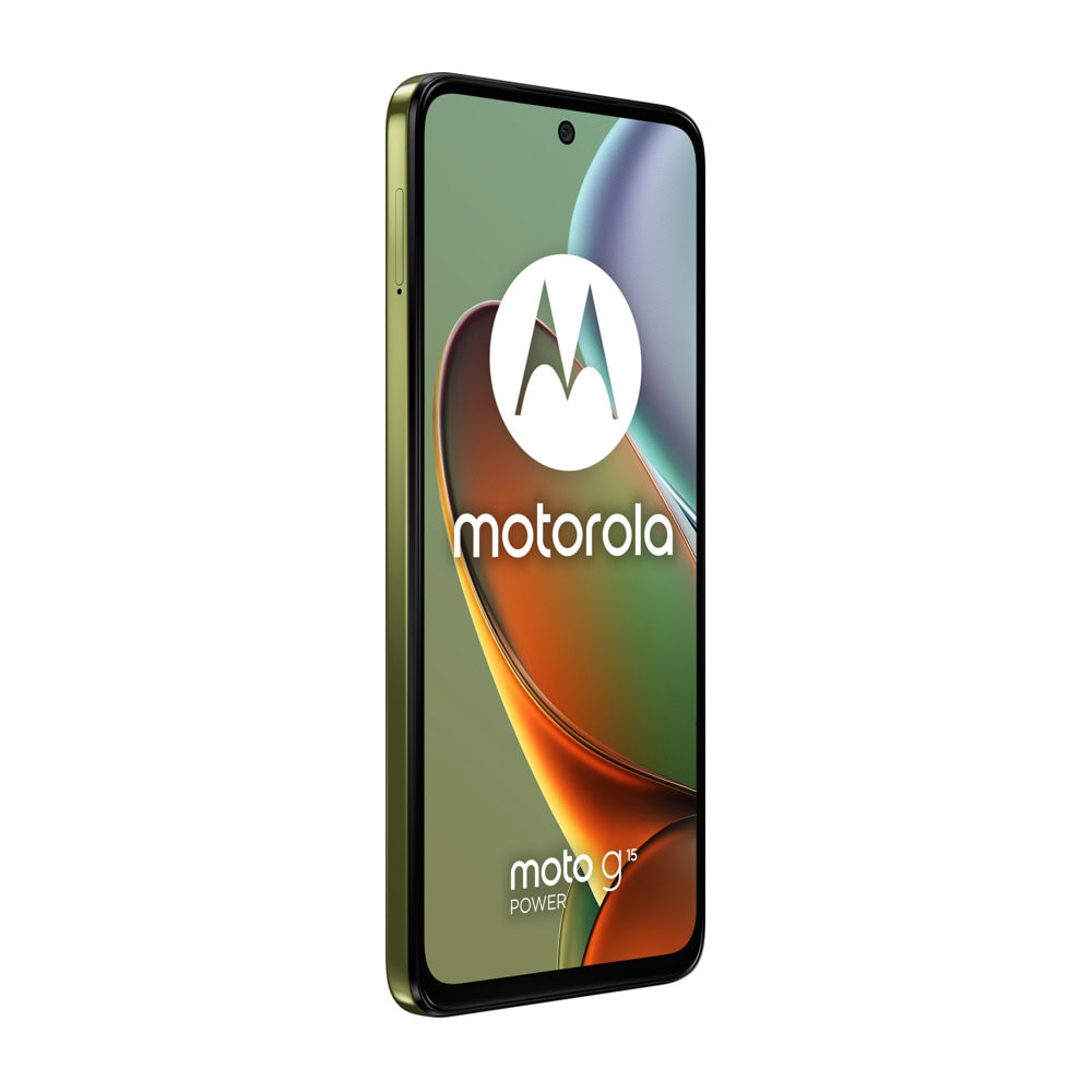 Motorola Moto G15 Power 8GB/256GB Green PB6G0002PL