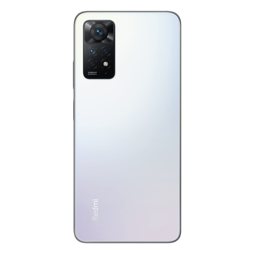 Смартфон Xiaomi Redmi Note 11 Pro 6/64GB White