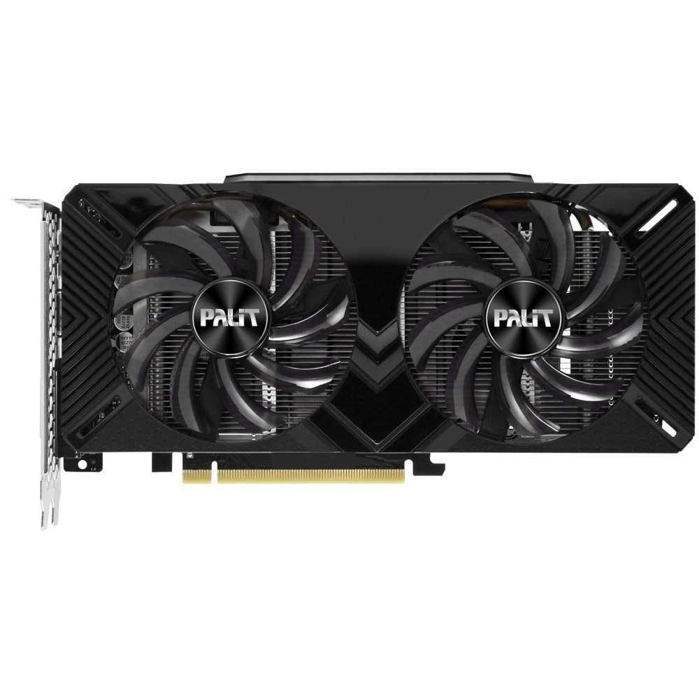 Palit Dual GTX 1660 Ti 6GB NE6166T018J9-1160C