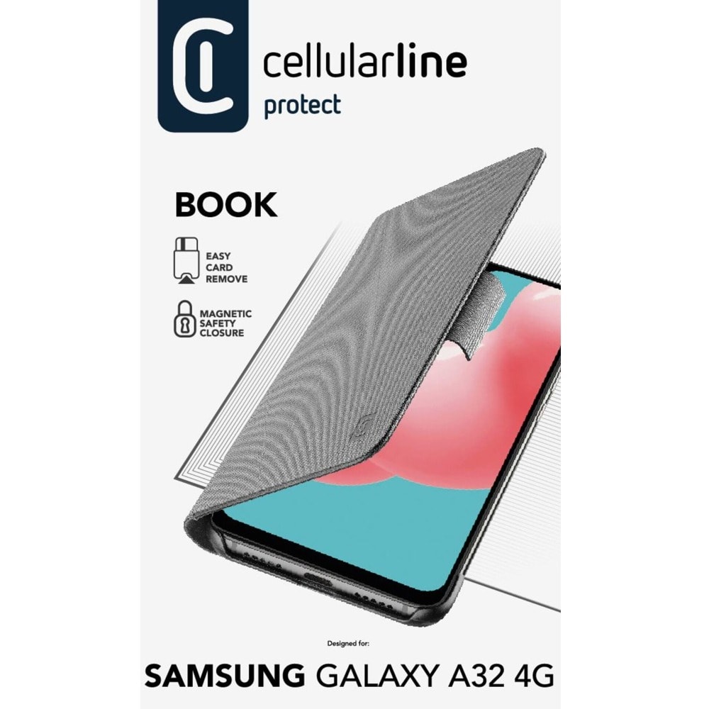 Cellularline Book Samsung Galaxy A32 4G