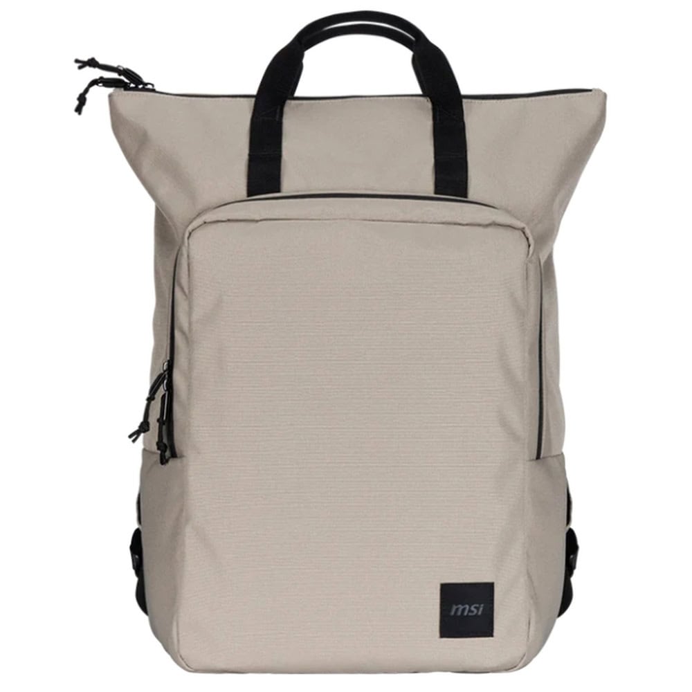MSI Venture Backpack G34-N1XXX28-808 | JAR Computers MSI Venture Backpack G34-N1XXX28-808