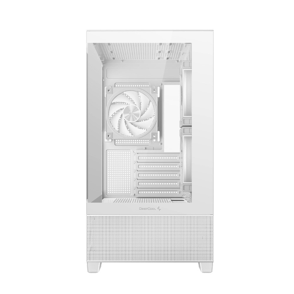 DeepCool CG380 3F WH R-CG380-WHAGM3-G | JAR Computers DeepCool CG380 3F WH R-CG380-WHAGM3-G