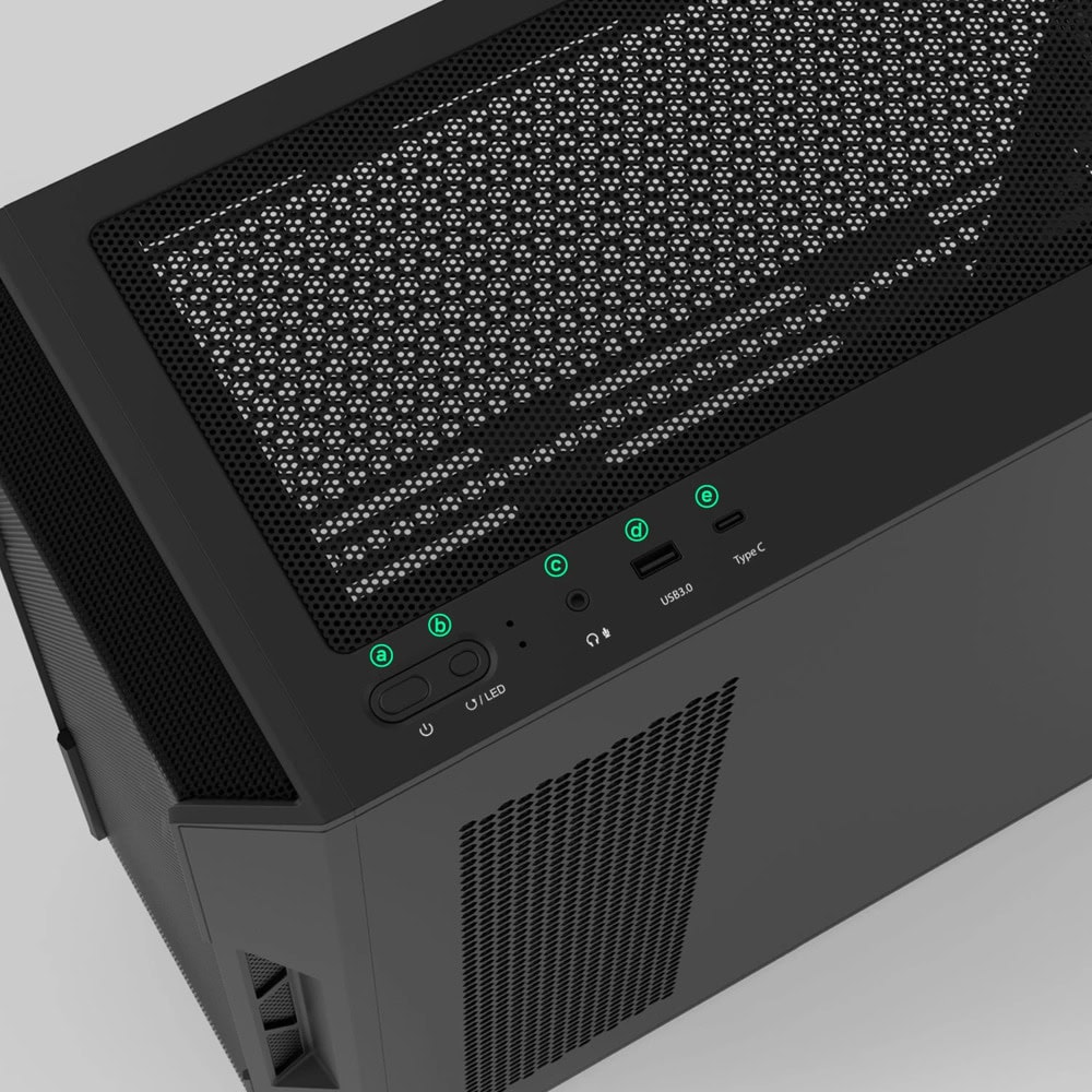 Zalman I3 NEO V2 Black ZM-I3-NEO-V2-BK