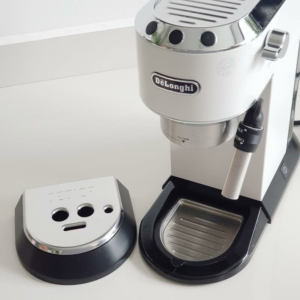Кафемашина DELONGHI EC 685.W Мостра