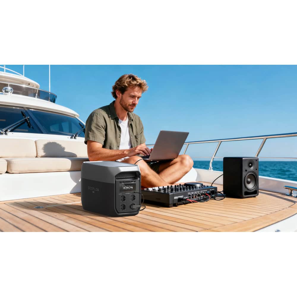 електроцентрала ecoflow delta 3 max efd3m-g-eu | JAR Computers електроцентрала ecoflow delta 3 max efd3m-g-eu