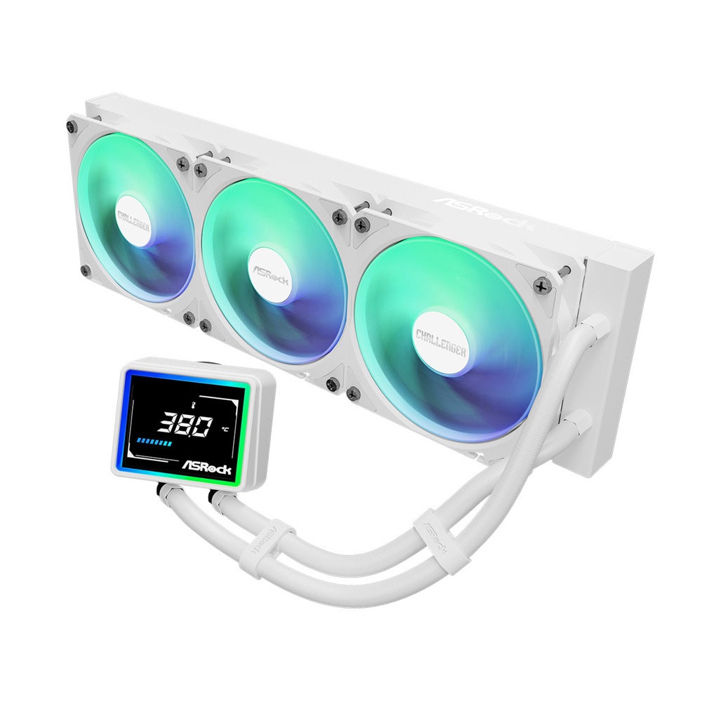 ASRock Challenger White 360 Digital