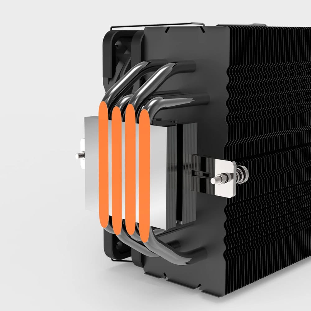 Охлаждане за процесор Zalman CNPS9X PERFORMA PLUS