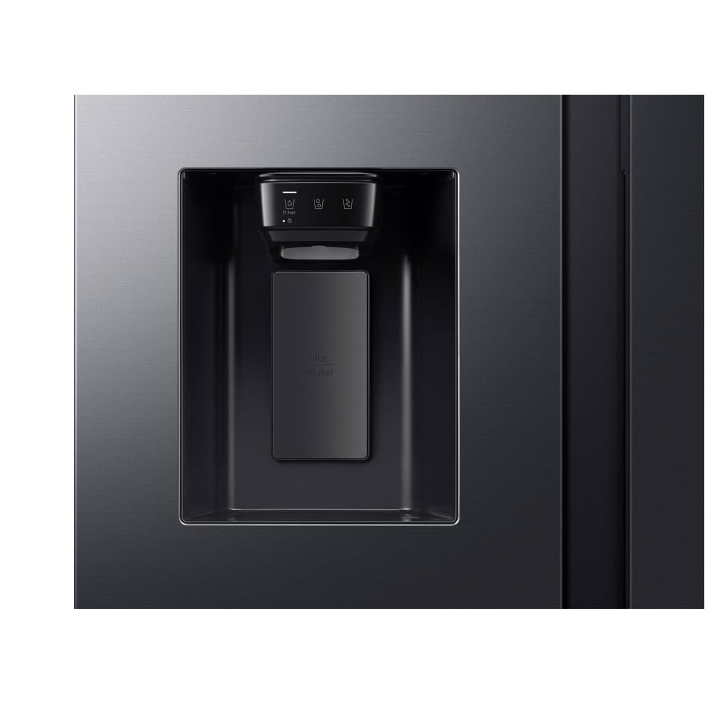 хладилник с фризер samsung rs70f65kefeo