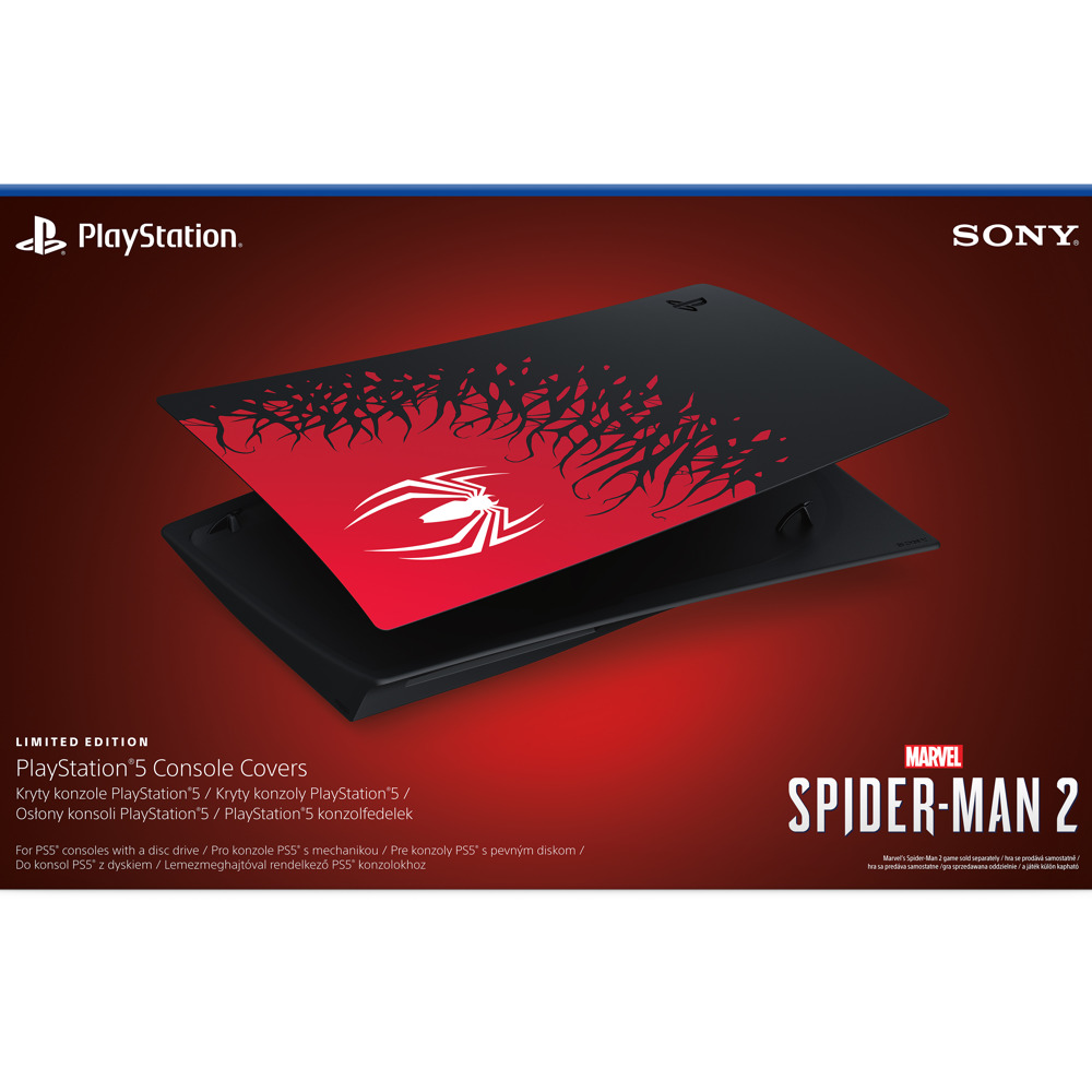 sony playstation 5 Slim cover wolverine