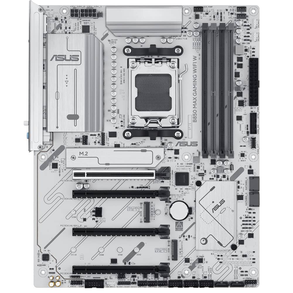 ASUS B850 MAX GAMING WIFI W 90MB1M10-M0EAY0