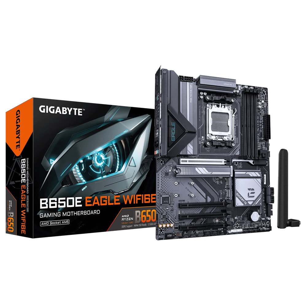 GIGABYTE B850M EAGLE WF6E