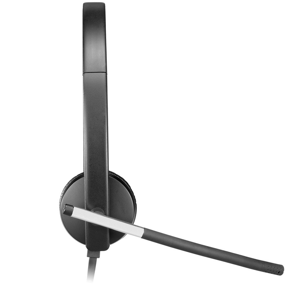 Слушалки Logitech Stereo H650e (981-000519)