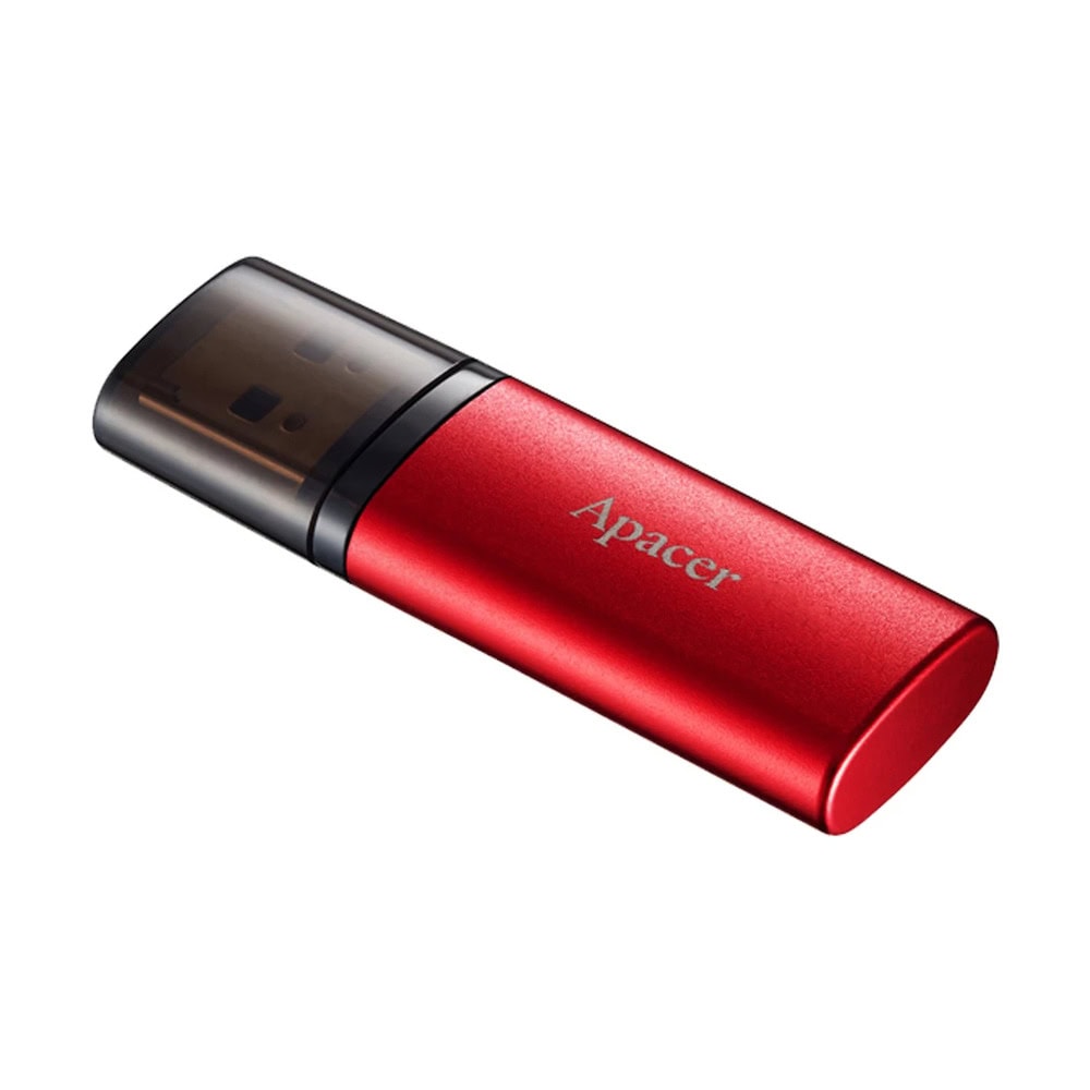 Apacer USB 3.2 AH25B 256GB Red AP256GAH25BR-1