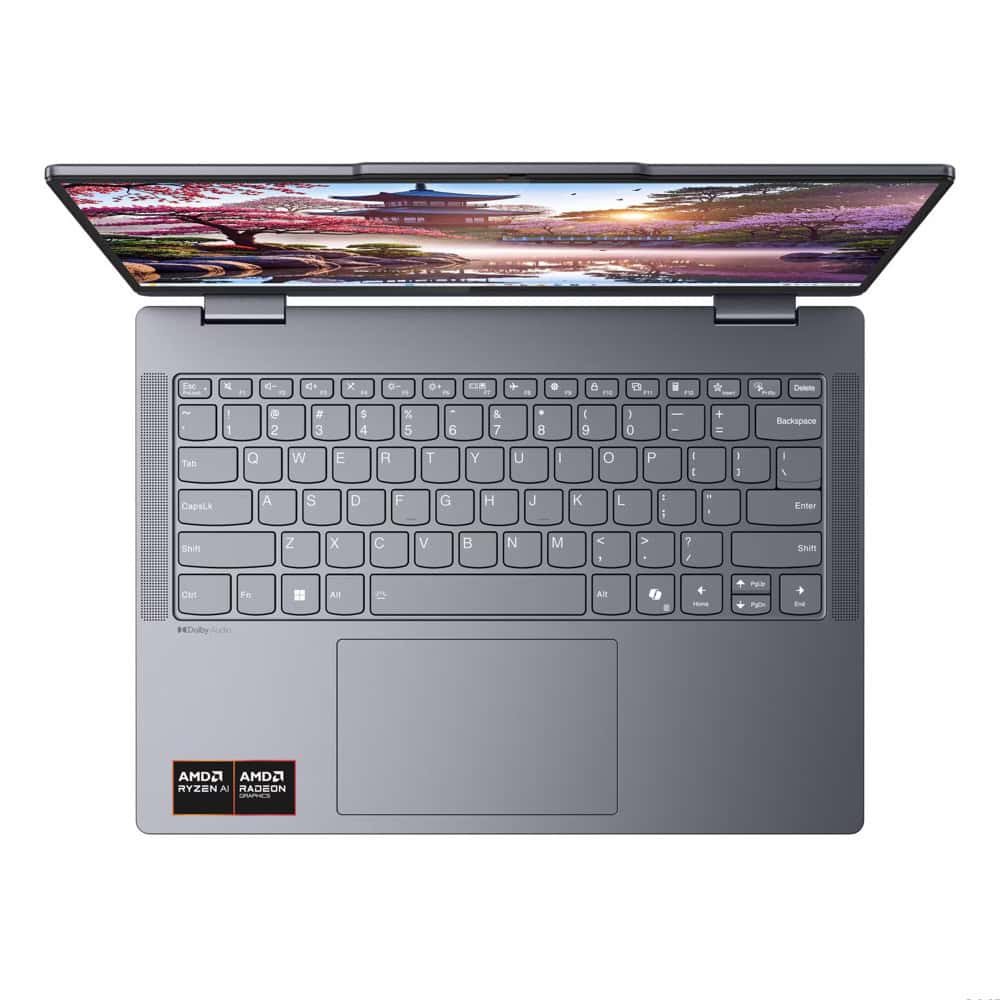 Lenovo IdeaPad 5 2-in-1 14AKP10 83KT001ABM