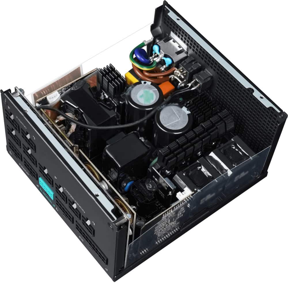DeepCool PX1300-P R-PXD00P-FC0B-EU