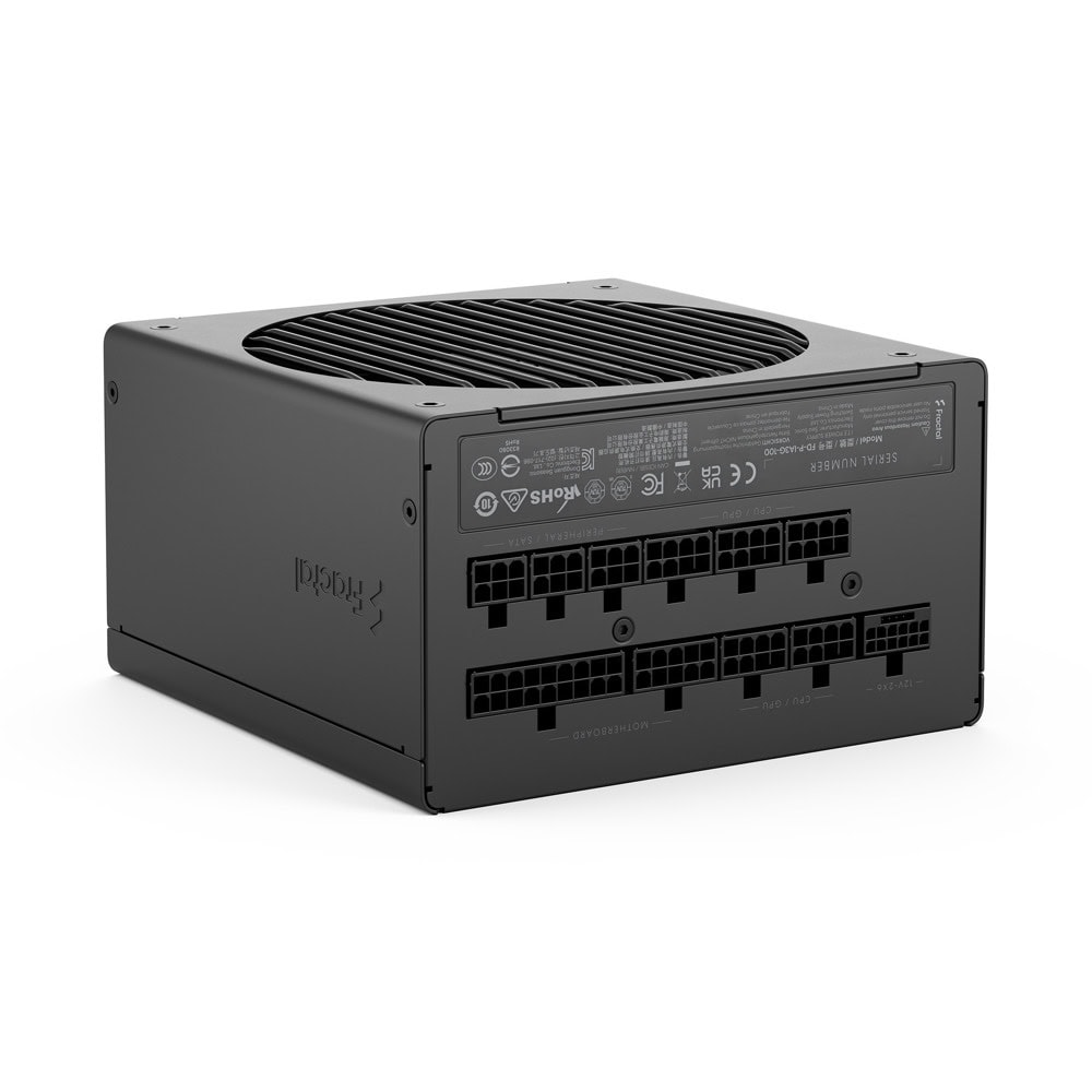 fractal design ion 3 gold 1000w fd-p-ia3g-100 | JAR Computers fractal design ion 3 gold 1000w fd-p-ia3g-100