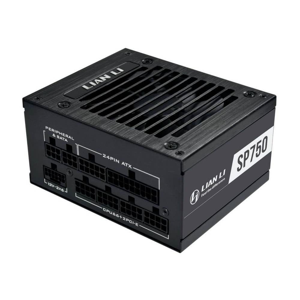 Lian Li SP750 V2 Black G9P.SP0750G.B000.EU