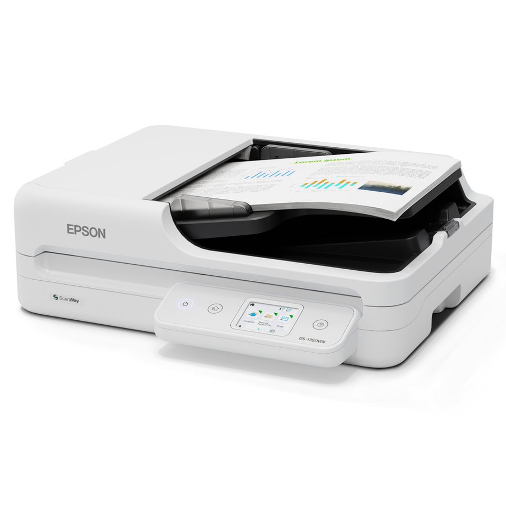 Epson Workforce DS-1760WN | JAR Computers Epson Workforce DS-1760WN