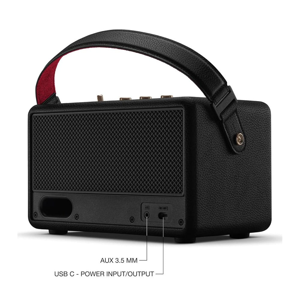 Marshall Kilburn III Black 1007443 | JAR Computers Marshall Kilburn III Black 1007443