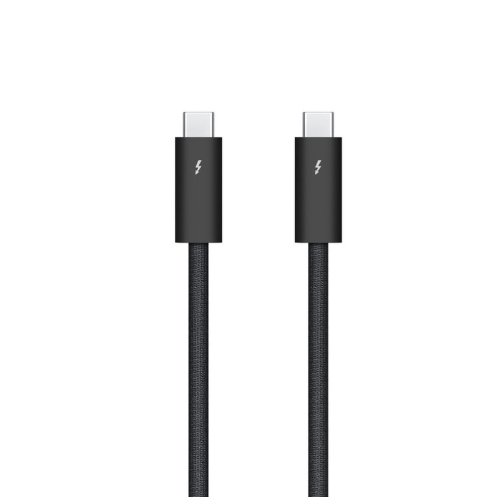 Apple Thunderbolt 4 Pro Cable (3 m) MW5H3ZM/A | JAR Computers Apple Thunderbolt 4 Pro Cable (3 m) MW5H3ZM/A