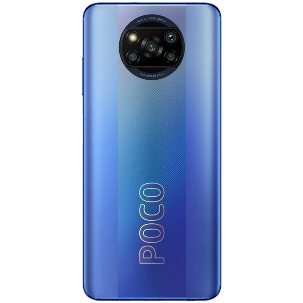 Xiaomi Poco X3 Pro 128/6 Frost Blue