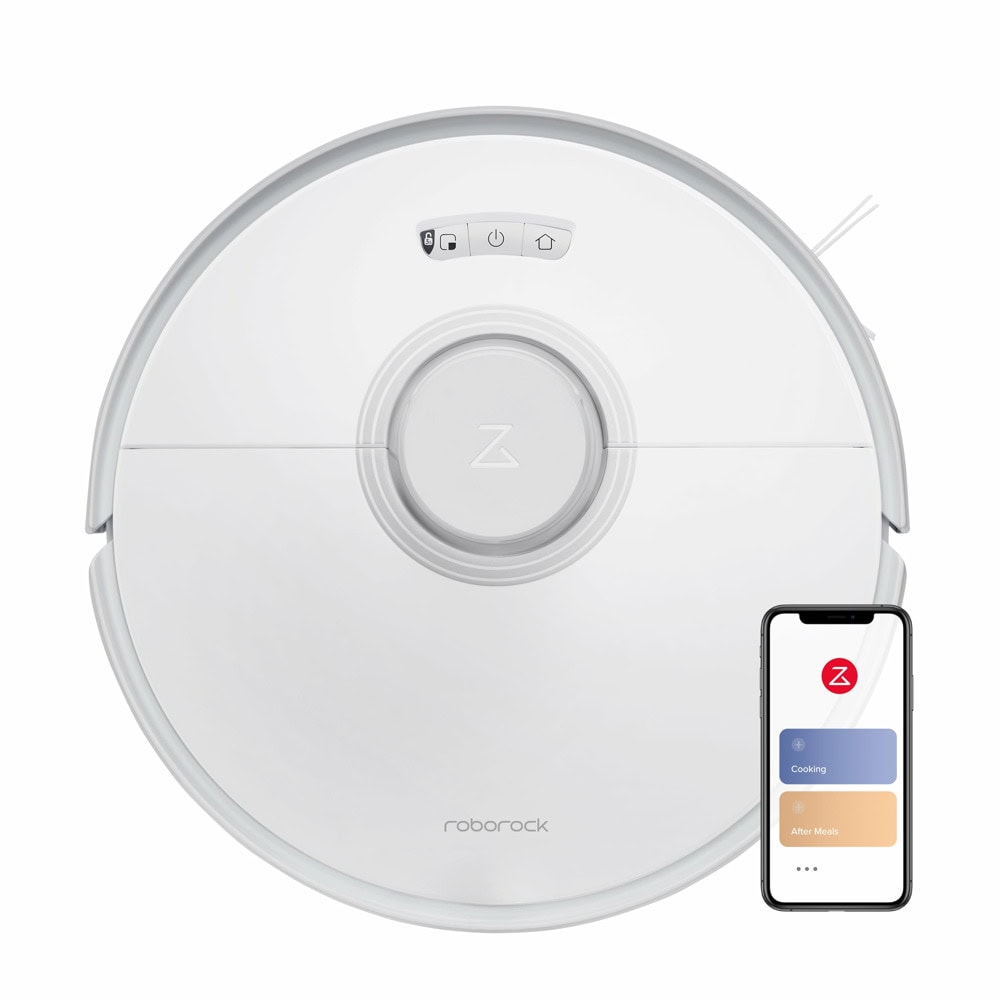Roborock Q7 + White Q7P02-00