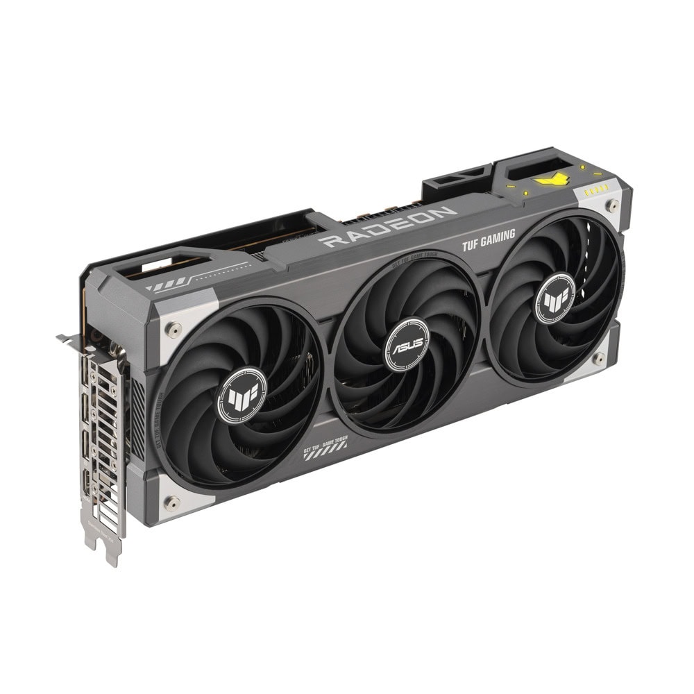 Asus Radeon RX 9070 XT TUF Gaming OC