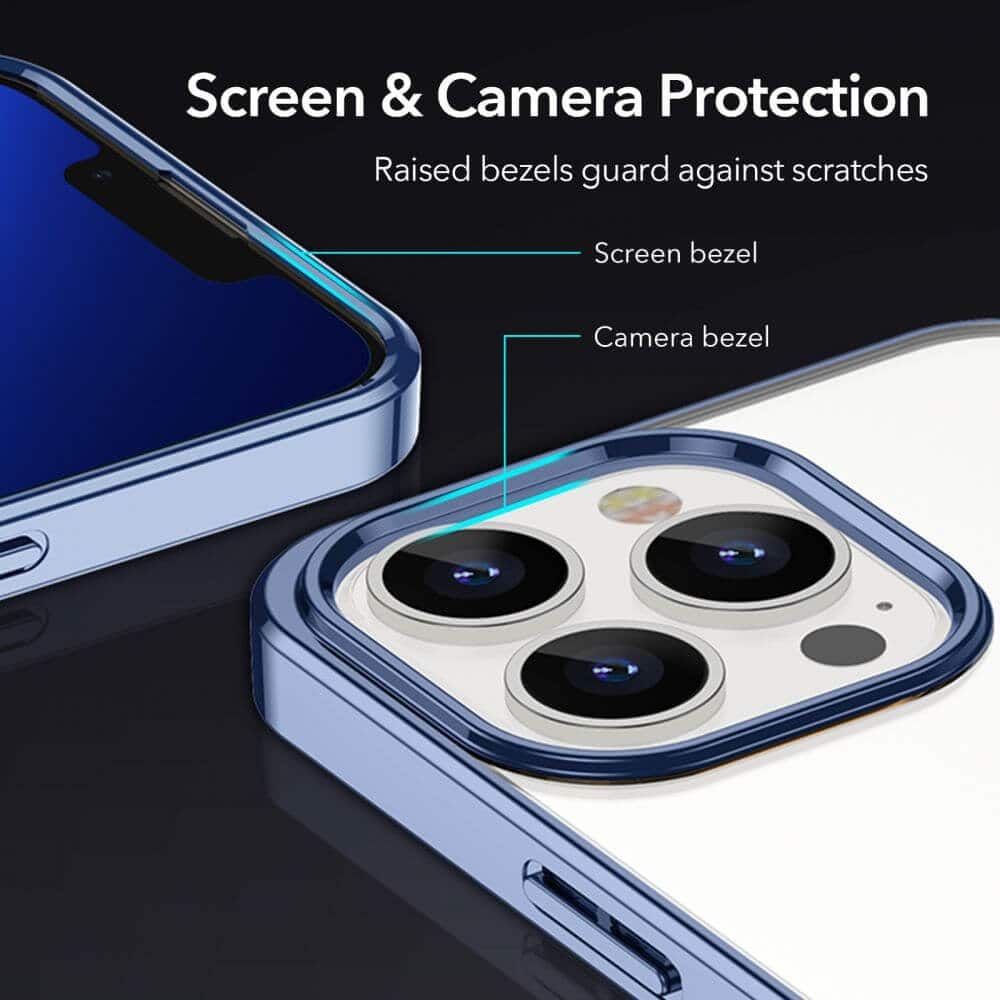 ESR Project Zero Case ESR424BLU