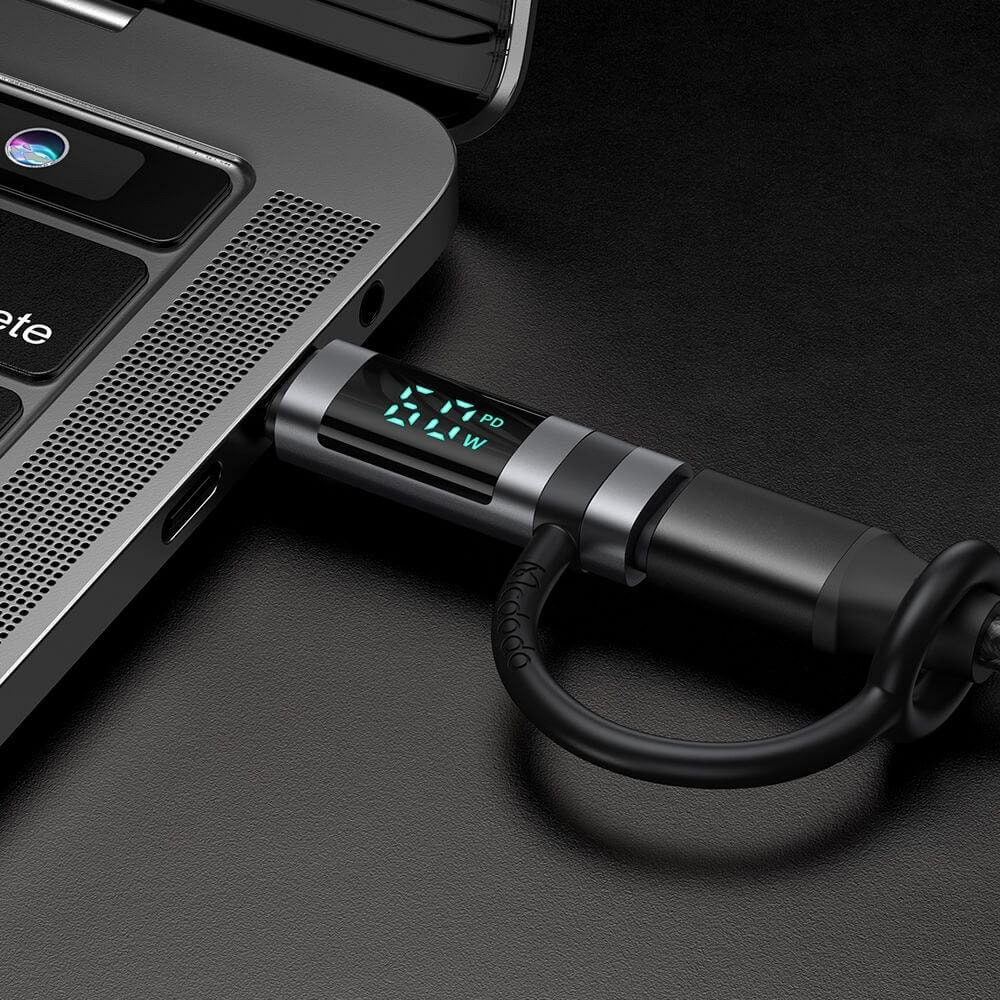 Адаптер Mcdodo от USB-C до Lightning Adapter | JAR Computers Адаптер Mcdodo от USB-C до Lightning Adapter