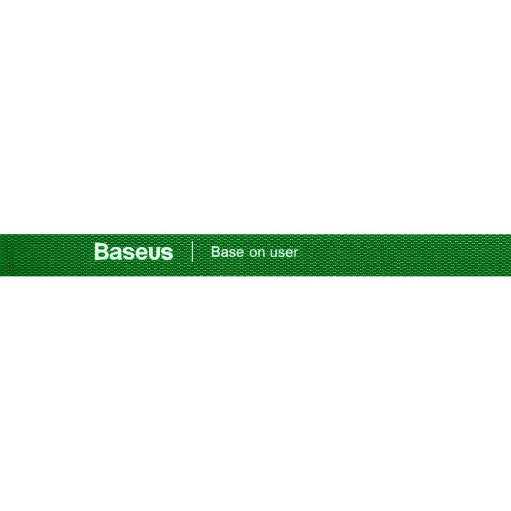 Baseus Rainbow Circle Velcro Strap 100cm ACMGT-E06