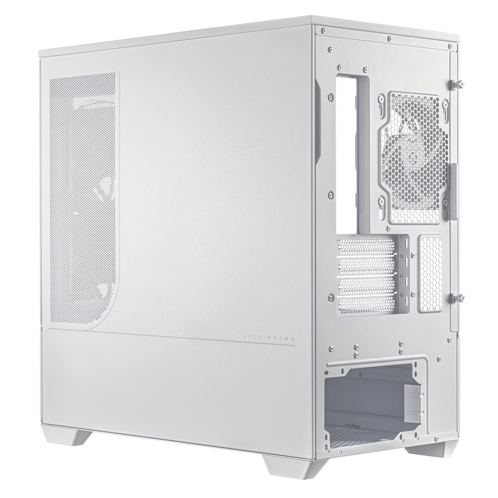 Кутия Asus Prime AP202 ARGB бяла