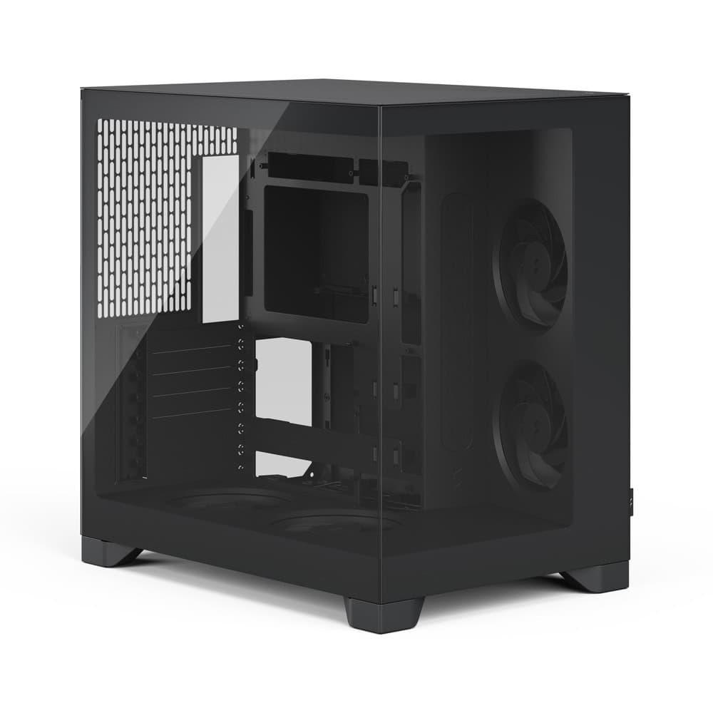 fractal design pop 2 vision black fd-c-pov2a-01 | JAR Computers fractal design pop 2 vision black fd-c-pov2a-01
