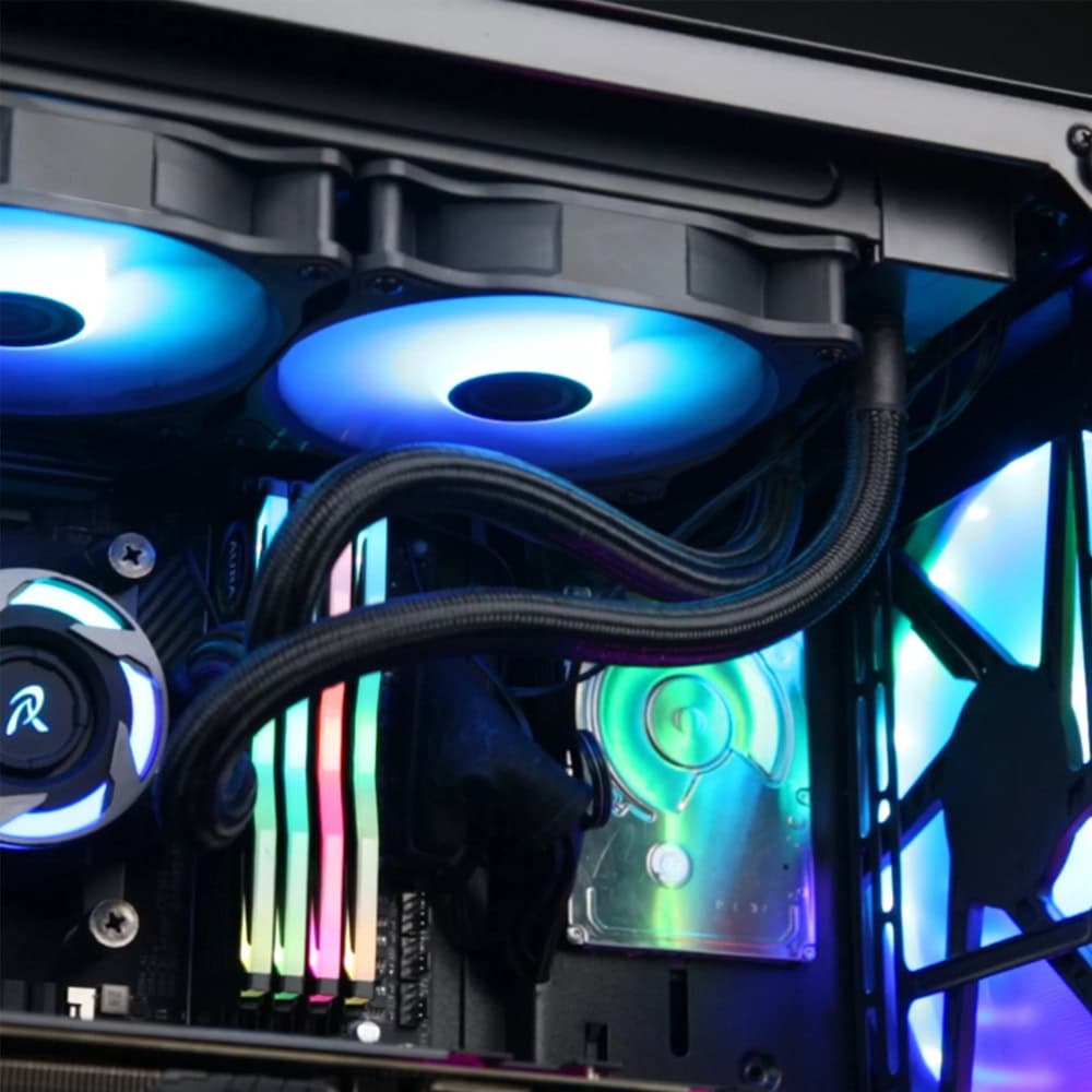Кутия Raijintek SILENOS MS PRO