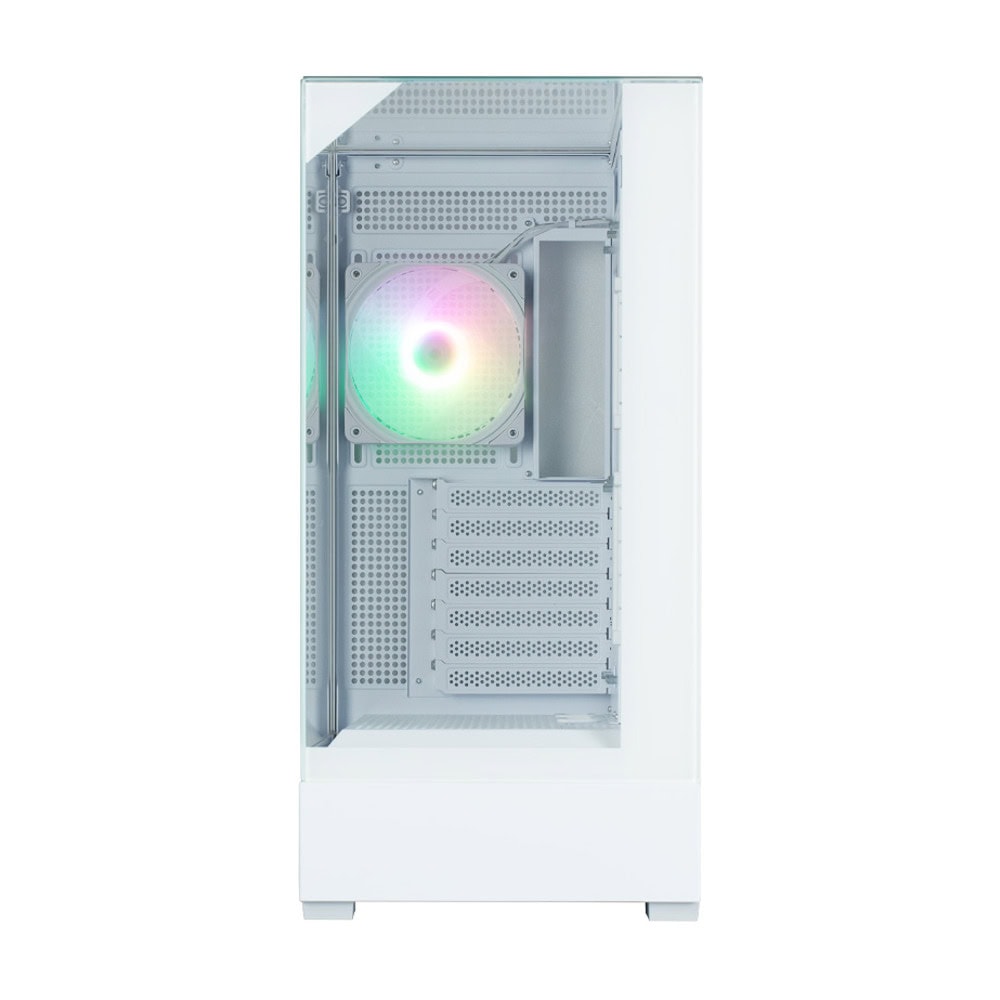 zalman p40 prism plus white | JAR Computers zalman p40 prism plus white