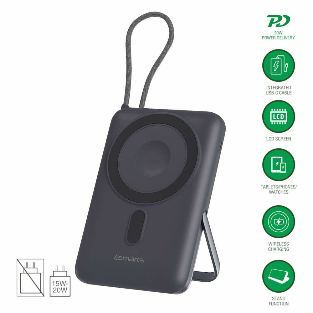 4Smarts Enterprise Pocket 10000mAh 541407