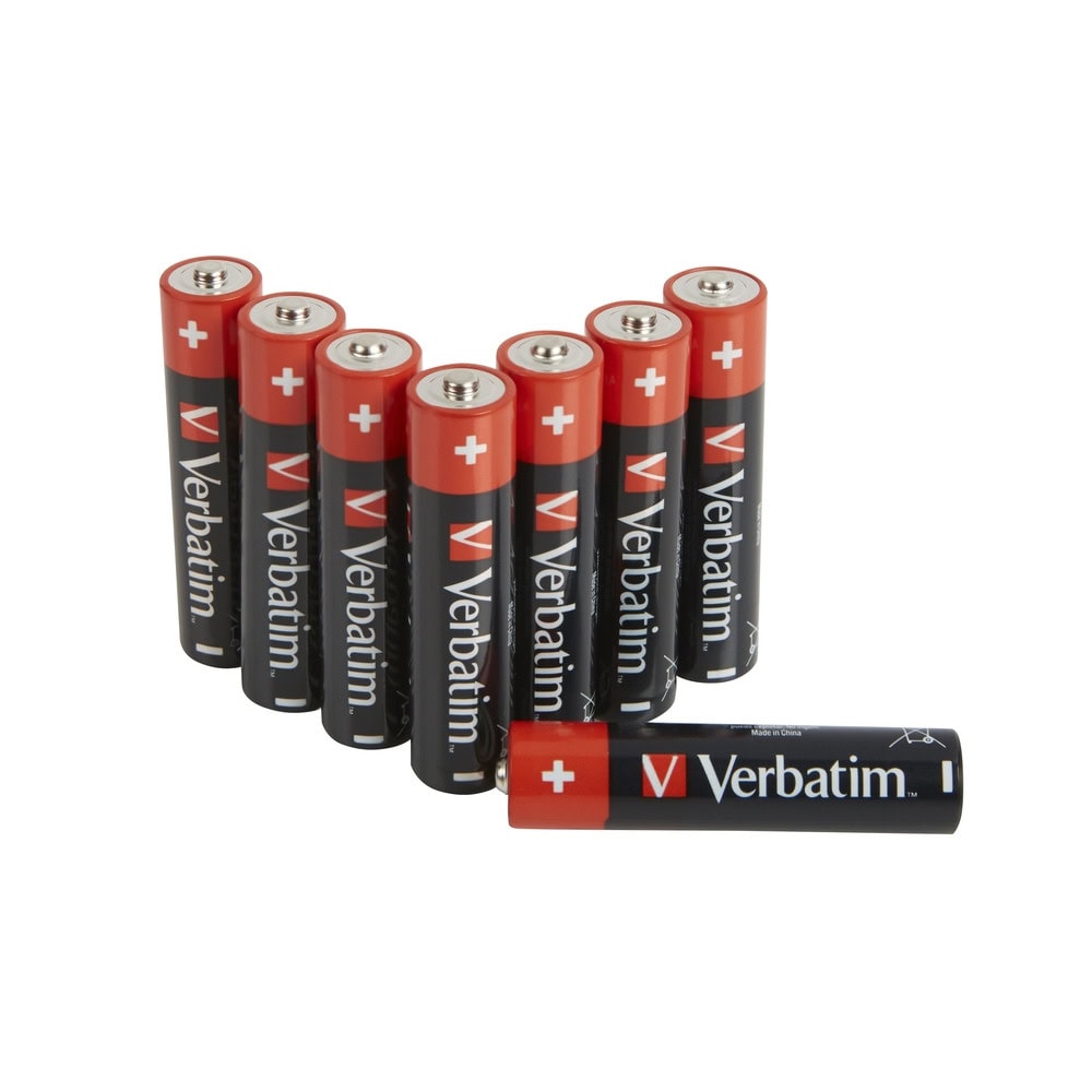 Батерии алкални Verbatim 49502