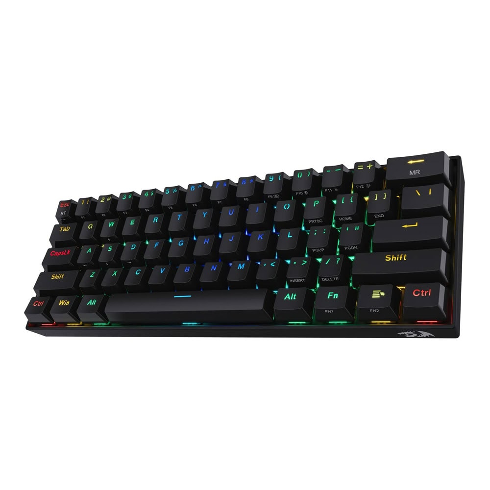 Redragon Draconic K530 Pro Black, Brown Switch