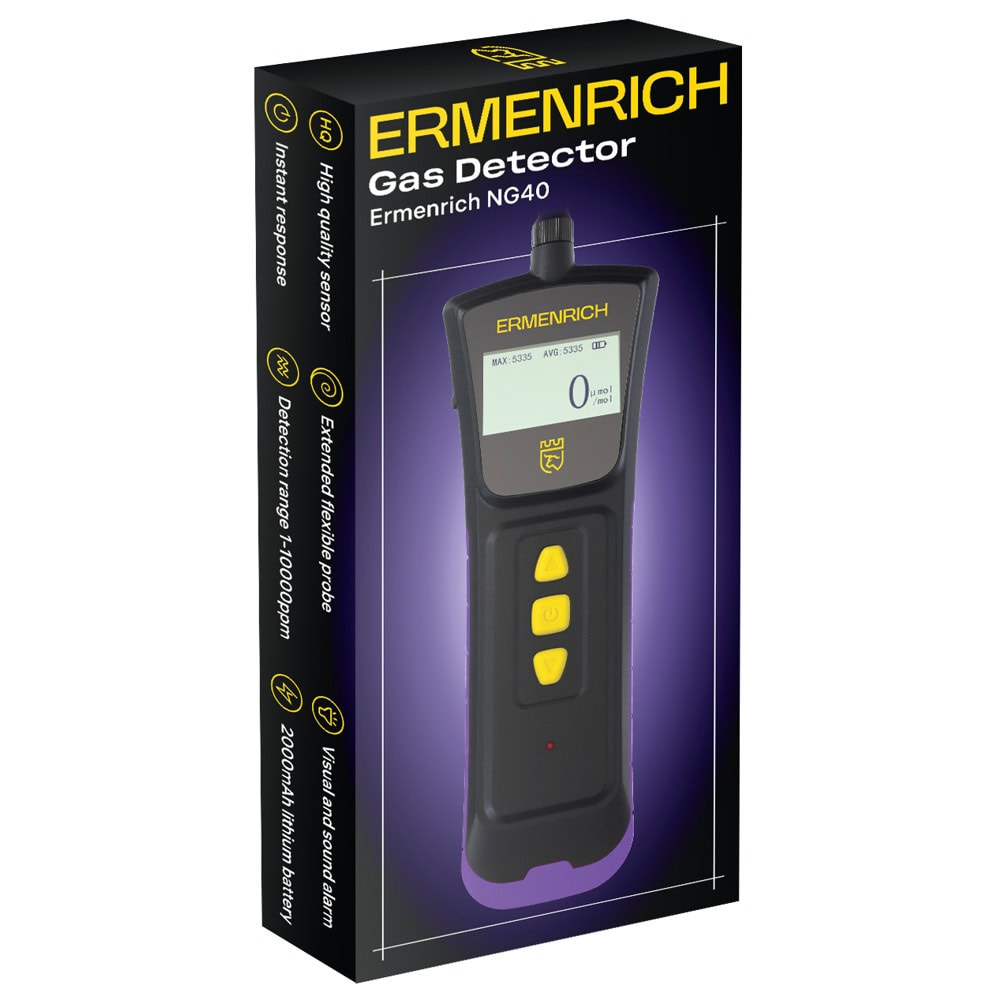 Ermenrich NG40 Purple