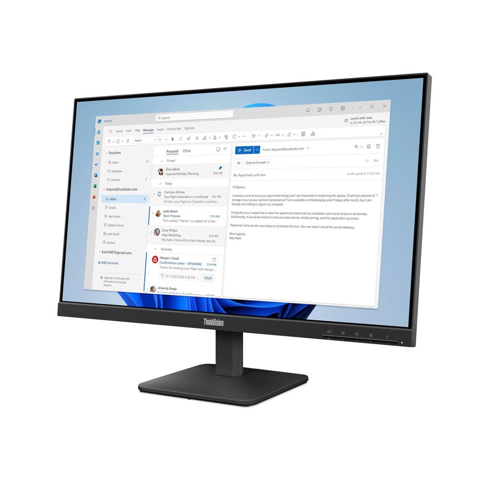 Lenovo ThinkVision S24-4e 64B5KAT1EU