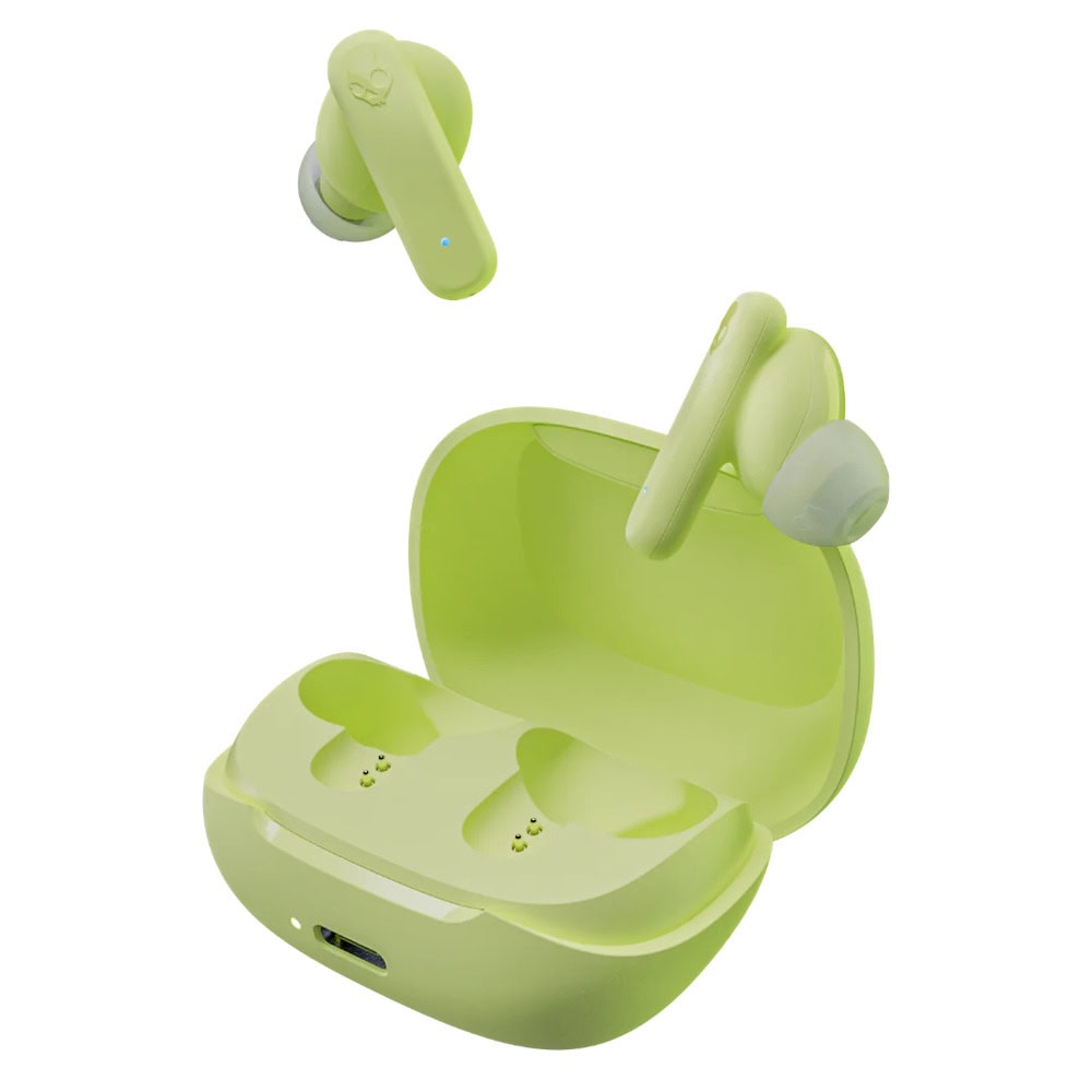 Skullcandy Smokin Buds Matcha Green S2TAW-R954