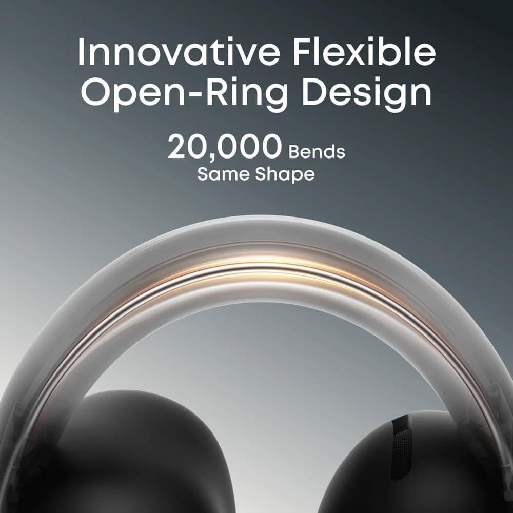 soundcore AeroClip Black