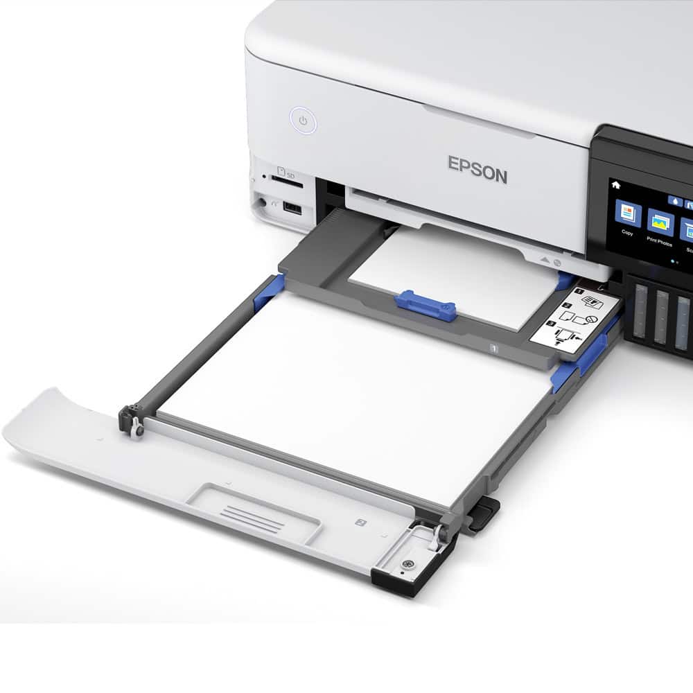 Epson EcoTank L8160