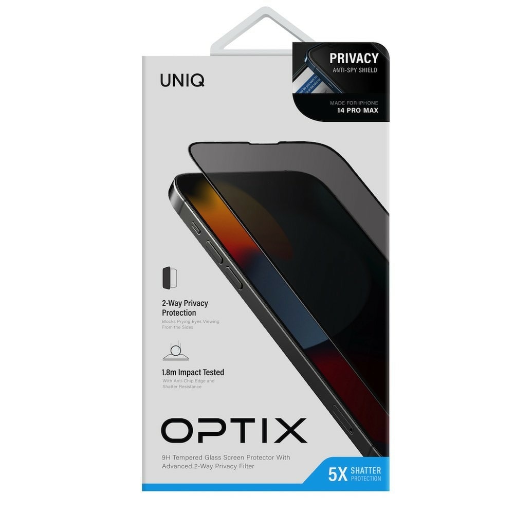 Uniq Optix Privacy за Apple iPhone 14 Pro Max
