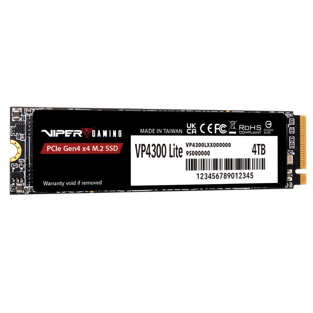 Patriot VP4300 Lite 2TB VP4300L2TBM28H | JAR Computers Patriot VP4300 Lite 2TB VP4300L2TBM28H