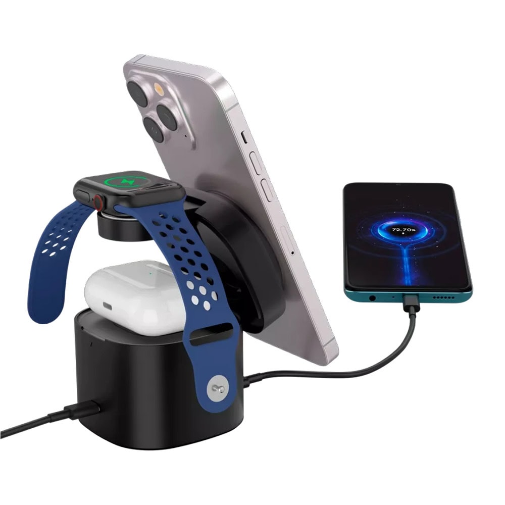 Canyon OnCharge 405 Black CNS-WCS405B