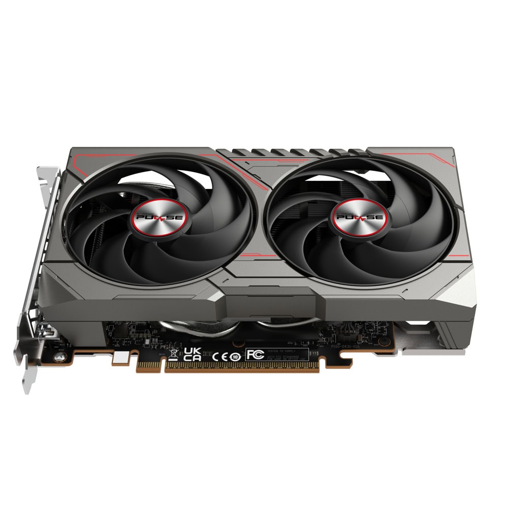 Sapphire Radeon RX 9060 XT 8GB Pulse 11350-05-20G